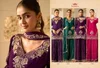 Amaira By Sanika Georgette Silk Readymade Plazzo Suits Wholesale Online
